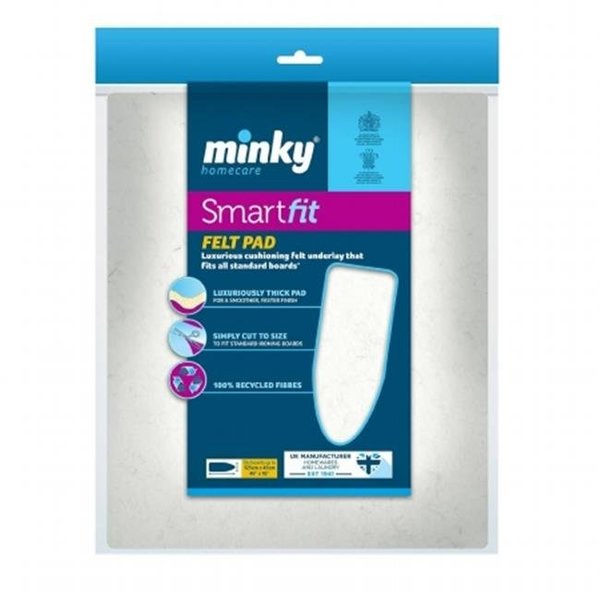 Minky Homecare Minky Homecare PP7300E118 Smart Fit Felt Pad PP7300E119